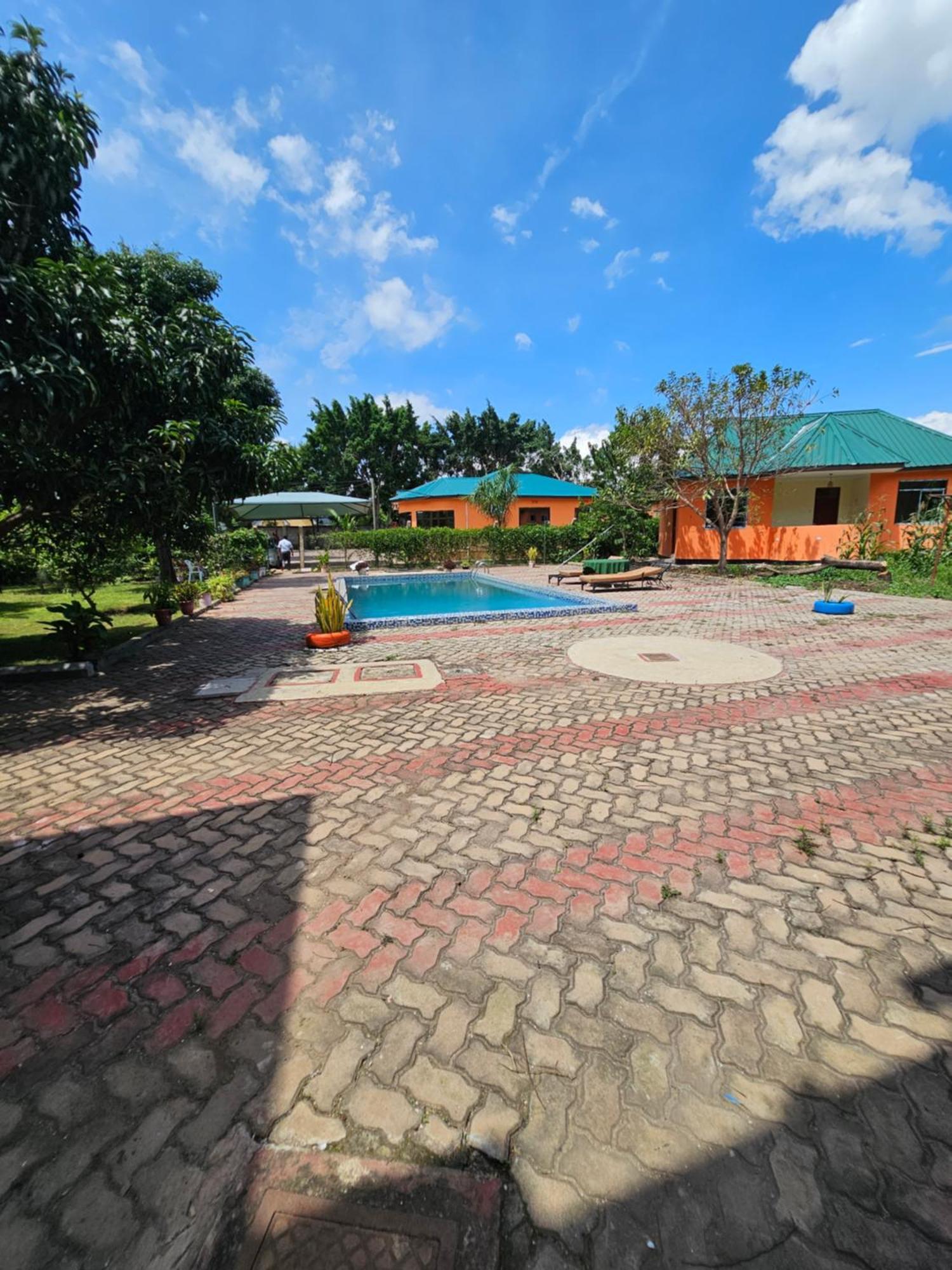B-More Comfort Stay Boma la Ngombe Exteriör bild