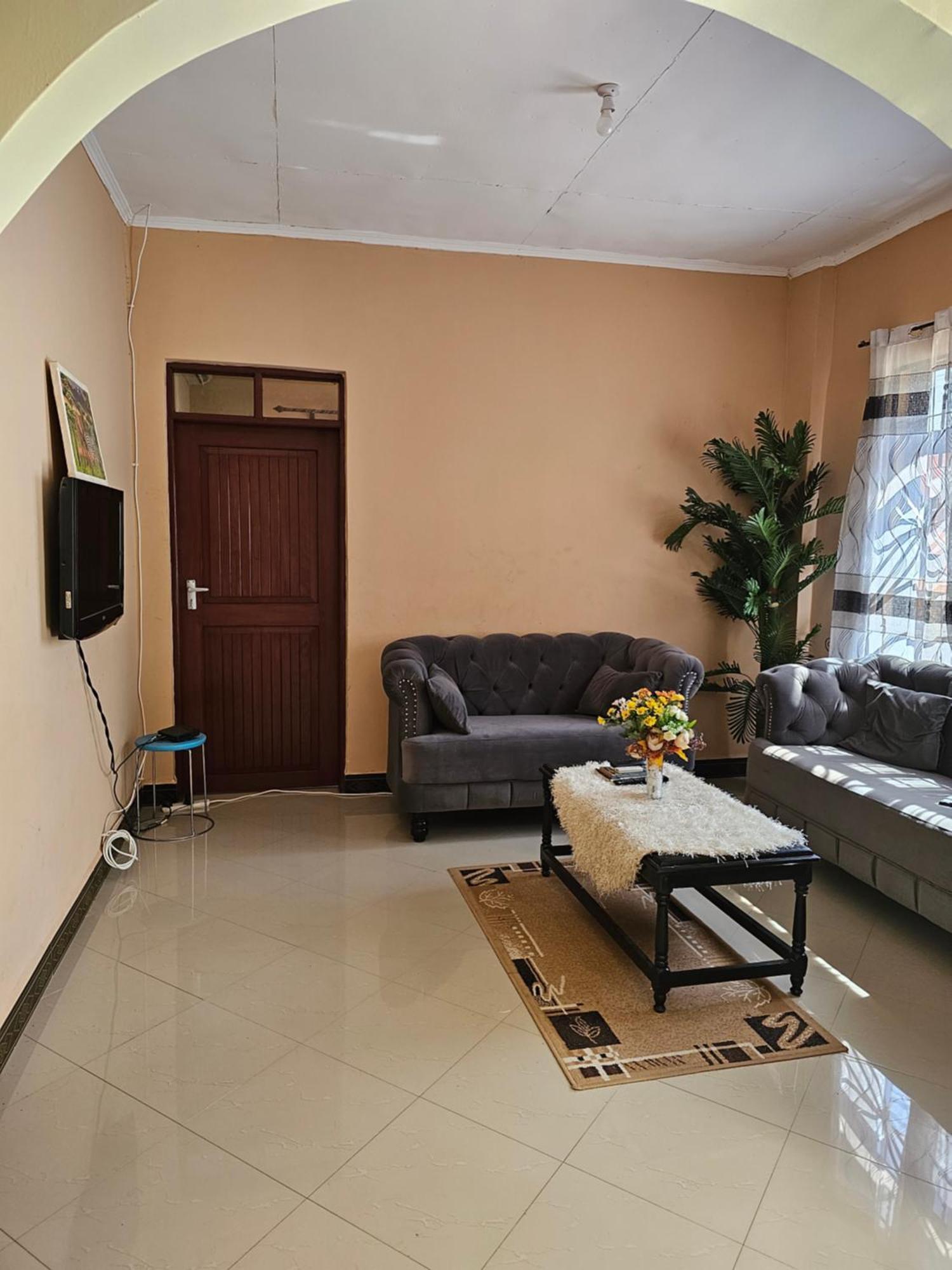 B-More Comfort Stay Boma la Ngombe Exteriör bild