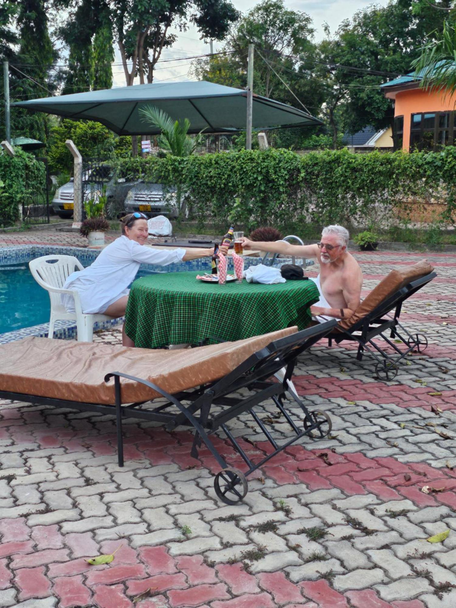 B-More Comfort Stay Boma la Ngombe Exteriör bild